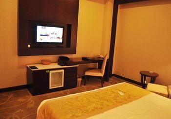 Longda Hot Spring Hotel Tianjin Exterior photo