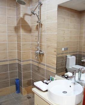 Longda Hot Spring Hotel Tianjin Exterior photo
