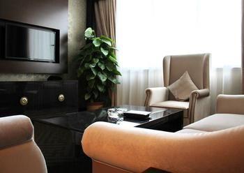 Longda Hot Spring Hotel Tianjin Exterior photo
