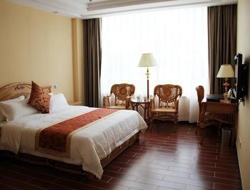 Longda Hot Spring Hotel Tianjin Exterior photo